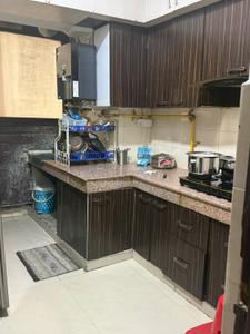 Kitchen Image of 800 Sq.ft 2 BHK Apartment / Flat for sale in Logix Blossom County, Sector 137 Noida for Rs. 9500000