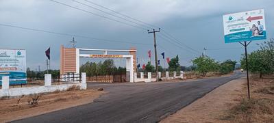 Image of 150 Sq.ft Residential Plot / Land for sale in SR Pharma Green City, Yacharam, Hyderabad for Rs. 1900000