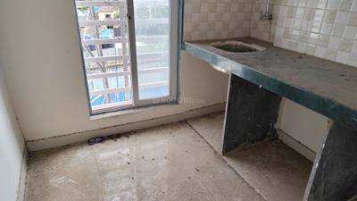 Kitchen Image of 278 Sq.ft 1 RK Apartment / Flat for sale in Bhandup West Mumbai for Rs. 4000000