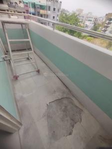 Balcony Image of 1250 Sq.ft 2 BHK Apartment / Flat for rent in Sudarshan Shree Vishnu Residency, Manish Nagar Nagpur for Rs. 20000