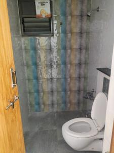 Bathroom Image of 2231 Sq.ft 3 BHK Apartment / Flat for sale in Hari Aalayam, Sargasan Gandhinagar for Rs. 10000000