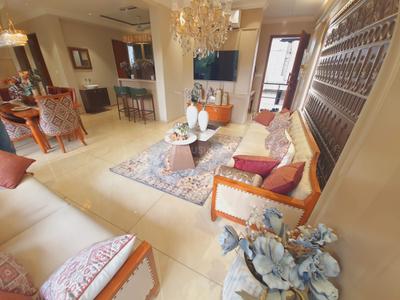 Hall Image of 1600 Sq.ft 3 BHK Apartment / Flat for sale in Bhayli Vadodara for Rs. 7800000
