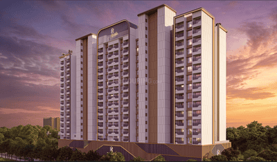 Image of 1531 Sq.ft 3 BHK Apartment / Flat for sale in Royal Sky Eloria, Pimple Saudagar, Pune for Rs. 14000000
