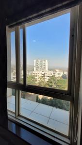 Balcony Image of 1250 Sq.ft 2 BHK Apartment / Flat for sale in Nyati Equatorial, Bavdhan Pune for Rs. 11500000