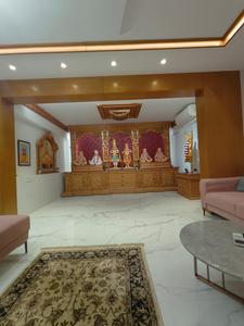 Bedroom Image of 3825 Sq.ft 4 BHK Apartment / Flat for sale in Science City Ahmedabad for Rs. 35100000