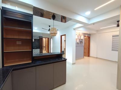 Hall Image of 1400 Sq.ft 3 BHK Apartment / Flat for rent in Mallapur Secunderabad for Rs. 30000
