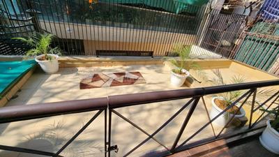 Balcony Image of 1800 Sq.ft 2 BHK Builder Floor for rent in DLF City Phase 1, DLF Phase 1 Gurgaon for Rs. 45000