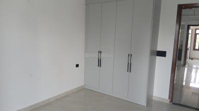 Bedroom Image of 1350 Sq.ft 3 BHK Apartment / Flat for sale in Satbari New Delhi for Rs. 12000000