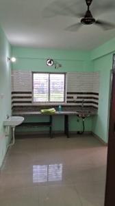 Kitchen Image of 1280 Sq.ft 2 BHK Builder Floor for rent in Keshtopur Kolkata for Rs. 21500