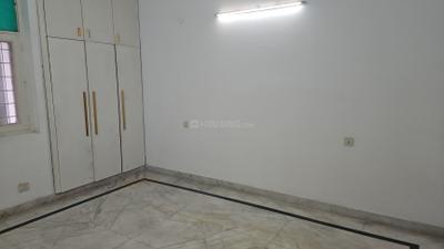 Bedroom Image of 1850 Sq.ft 3 BHK Builder Floor for rent in Sector 48 Noida for Rs. 30000
