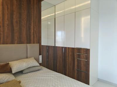 Bedroom Image of 785 Sq.ft 2 BHK Apartment / Flat for sale in Dosti Eastern Bay, Antop Hill Mumbai for Rs. 28000000