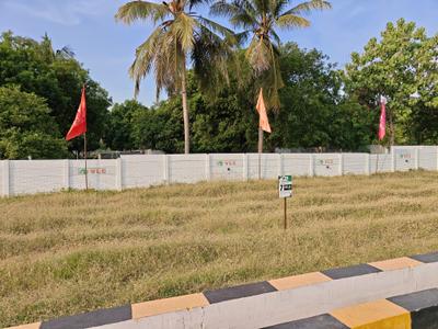 Image of 606 Sq.ft Residential Plot / Land for sale in Mannivakkam, Chennai for Rs. 3211800