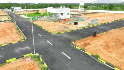 Image of 1200 Sq.ft Residential Plot / Land for sale in Pogalur, Coimbatore for Rs. 1100000