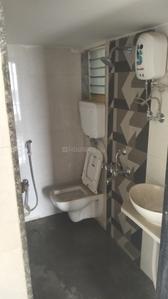 Bathroom Image of 630 Sq.ft 1 BHK Apartment / Flat for sale in Shah Shanti Vista, Boisar Mumbai for Rs. 2775000
