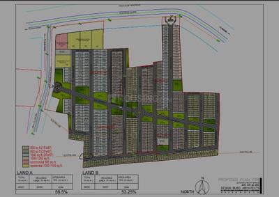 Super Corridor Plot View 1