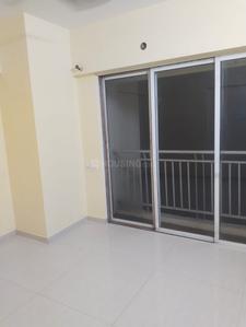 Bedroom Image of 950 Sq.ft 2 BHK Apartment / Flat for sale in Bharat Ecovistas Phase II, Shilphata Thane for Rs. 6500000