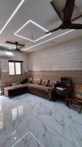Hall Image of 1200 Sq.ft 4 BHK Villa for sale in Isanpur Ahmedabad for Rs. 17500000