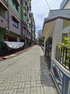 Image of 818 Sq.ft 2 BHK Apartment / Flat for sale in Krishti Mansion, Rajarhat, Kolkata for Rs. 4300000