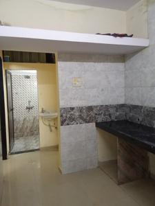 Kitchen Image of 685 Sq.ft 1 BHK Apartment / Flat for sale in Soham Shakti, Ulwe Navi Mumbai for Rs. 6000000