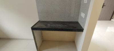 Kitchen Image of 620 Sq.ft 1 BHK Apartment / Flat for sale in Taloje Majkur Navi Mumbai for Rs. 5000000