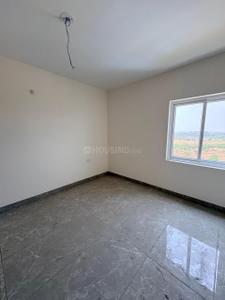 Bedroom Image of 1585 Sq.ft 3 BHK Apartment / Flat for sale in Hallmark Pinnacle, Kollur Hyderabad for Rs. 12363000