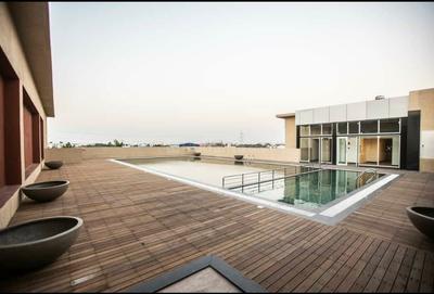 Balcony Image of 682 Sq.ft 1 BHK Builder Floor for sale in Mogappair Chennai for Rs. 6498000