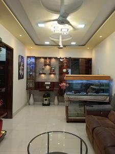 Hall Image of 1050 Sq.ft 2 BHK Apartment / Flat for sale in Airoli Navi Mumbai for Rs. 18000000