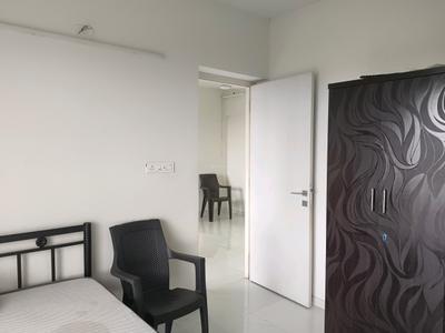 Bedroom Image of 470 Sq.ft 1 BHK Apartment / Flat for rent in Runwal Gardens Phase I, Dombivli East Thane for Rs. 17499