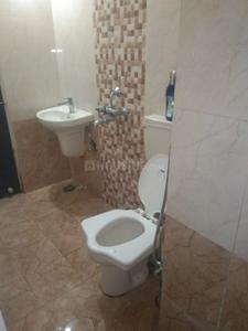 Bathroom Image of 2600 Sq.ft 3 BHK Independent House for rent in Agrawal Sagar Silver Springs, Ayodhya Bypass Bhopal for Rs. 22000