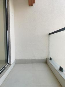 Living Room Image of 1050 Sq.ft 3 BHK Apartment / Flat for sale in Rajhans Blossom Building 6 Wing C&amp;D, Vasai West Vasai for Rs. 9177000