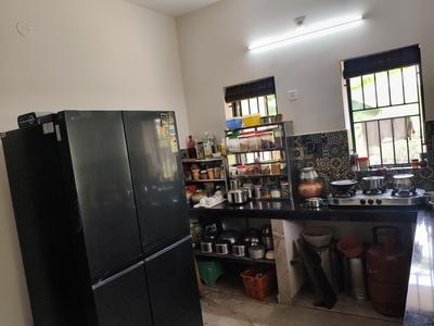 Kitchen Image of 1350 Sq.ft 2 BHK Independent House for sale in Bajpe Mangalore for Rs. 10000000