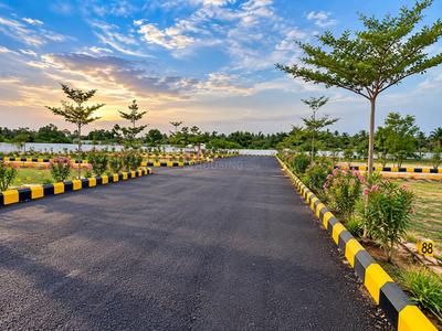 Image of 600 Sq.ft Residential Plot / Land for sale in Mahabalipuram, Chennai for Rs. 900000