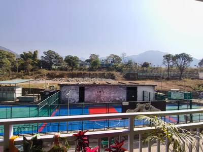 Balcony Image of 1515 Sq.ft 2 BHK Apartment / Flat for sale in Pacific Golf Estate, Kulhan Dehradun for Rs. 13400000