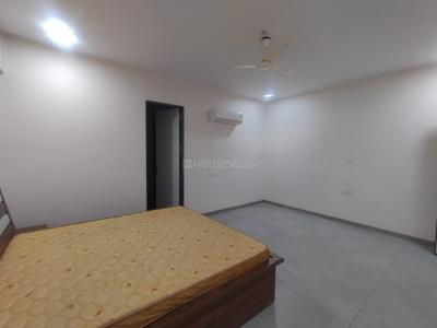 Bedroom Image of 2400 Sq.ft 3 BHK Apartment / Flat for rent in A M Patel 180 And 51 Greens, Satara Parisar Aurangabad for Rs. 45000