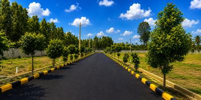 Image of 1000 Sq.ft Residential Plot / Land for sale in Chansandra, Bengaluru for Rs. 3050000