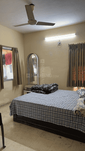 Bedroom Image of 800 Sq.ft 2 BHK Apartment / Flat for sale in Patel Nagar Surat for Rs. 4200000