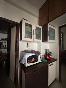Kitchen Image of 1305 Sq.ft 3 BHK Apartment / Flat for sale in Raysan Gandhinagar for Rs. 8500000