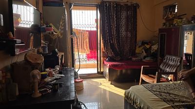 Bedroom Image of 1400 Sq.ft 3 BHK Apartment / Flat for sale in Ghansoli Navi Mumbai for Rs. 22900000