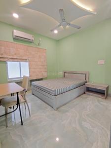 Bedroom Image of 850 Sq.ft 2 BHK Independent House for rent in Ballygunge Kolkata for Rs. 40000