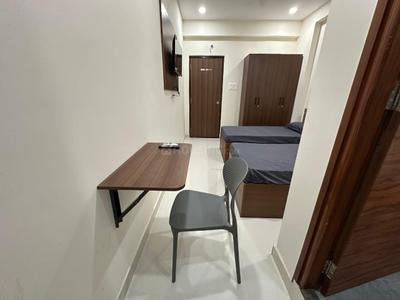 Hall Image of Karan Luxury COliving in Gachibowli, Hyderabad