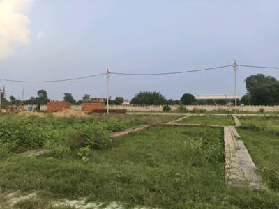 Image of 70 Sq.ft Residential Plot / Land for sale in SS Ayodhya Enclave, Dhoom Manikpur, Greater Noida for Rs. 2300000