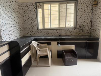 Kitchen Image of 908 Sq.ft 2 BHK Apartment / Flat for sale in NSG Royal One, Pimple Nilakh Pune for Rs. 7900000