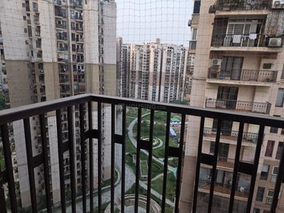 Balcony Image of 1320 Sq.ft 2.5 BHK Apartment / Flat for sale in Logix Blossom County, Sector 137 Noida for Rs. 13500000