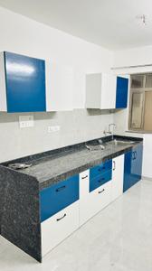 Kitchen Image of 1058 Sq.ft 2 BHK Apartment / Flat for sale in Goel Ganga Newtown Phase 2, Dhanori Pune for Rs. 8500000