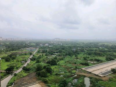 Bedroom Three Image of 1010 Sq.ft 3 BHK Apartment / Flat for sale in Lodha Palava Premier, Dombivli East Thane for Rs. 9500000