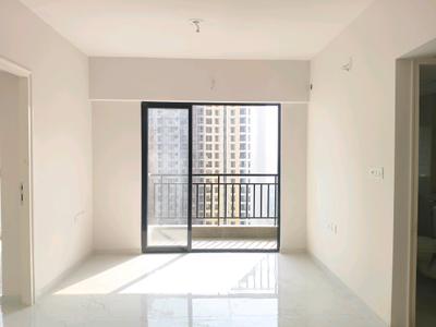 Living Room Image of 658 Sq.ft 1 BHK Apartment / Flat for rent in Runwal Gardens Phase 3 Bldg No 29 30, Dombivli East Thane for Rs. 14000