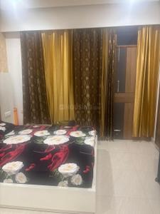 Bedroom Image of 1020 Sq.ft 3 BHK Apartment / Flat for rent in The Hindustan Times Employees And Others CHSBL, Sector 79 Mohali for Rs. 65000