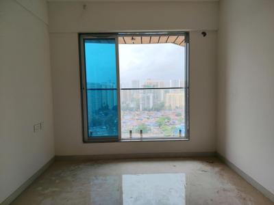 Living Room Image of 550 Sq.ft 1 BHK Apartment / Flat for sale in Shristi Residency Phase 1, Jogeshwari East Mumbai for Rs. 12000000