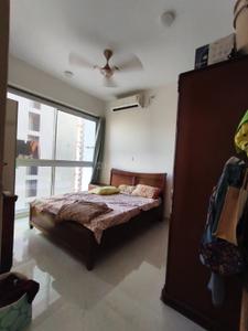 Bedroom Image of 1550 Sq.ft 3 BHK Apartment / Flat for sale in Tricity Montview, Sanpada Navi Mumbai for Rs. 33500000