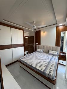 Bedroom Image of 1400 Sq.ft 3 BHK Apartment / Flat for sale in Astha Prime, Mansarovar Jaipur for Rs. 6800000